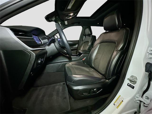 used 2022 Jeep Grand Cherokee L car, priced at $34,508