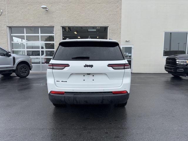 used 2022 Jeep Grand Cherokee L car, priced at $34,508