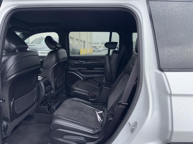 used 2022 Jeep Grand Cherokee L car, priced at $34,508