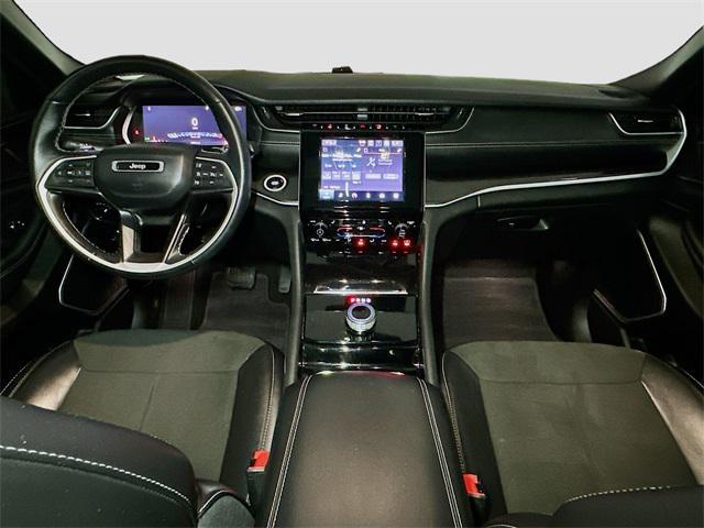 used 2022 Jeep Grand Cherokee L car, priced at $34,508