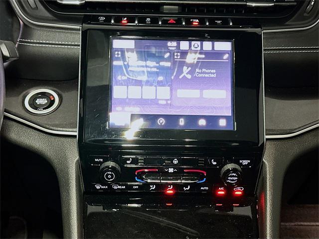 used 2022 Jeep Grand Cherokee L car, priced at $34,508