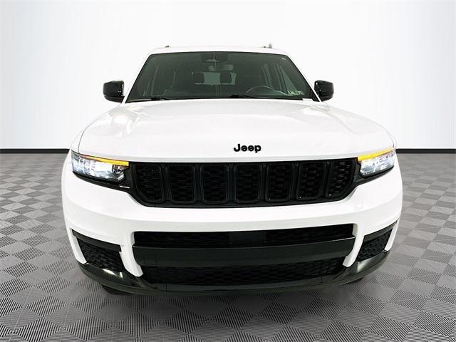 used 2022 Jeep Grand Cherokee L car, priced at $34,508