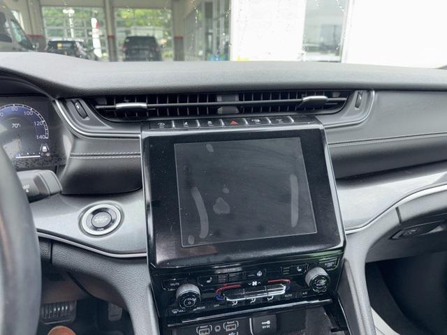 used 2022 Jeep Grand Cherokee L car, priced at $34,508