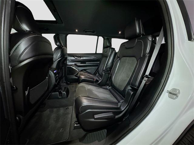 used 2022 Jeep Grand Cherokee L car, priced at $34,508