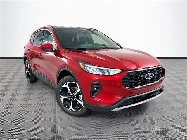 new 2026 Ford Escape car, priced at $42,340
