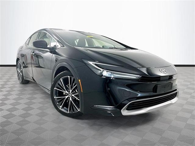 used 2023 Toyota Prius car, priced at $34,874