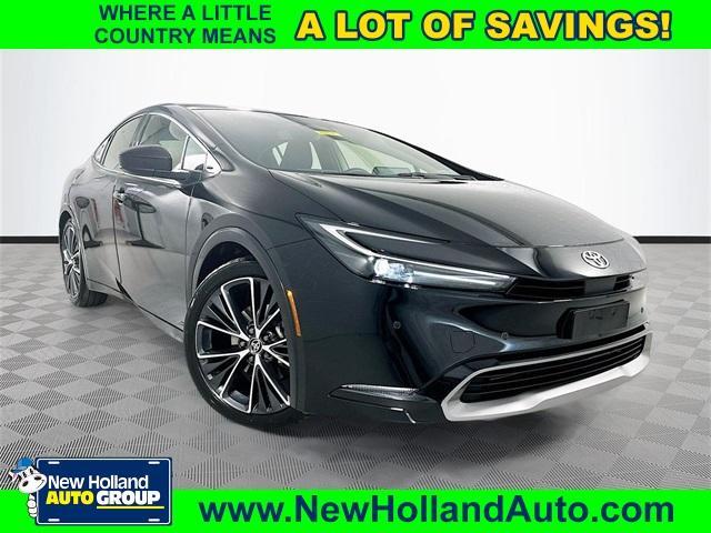 used 2023 Toyota Prius car, priced at $34,874