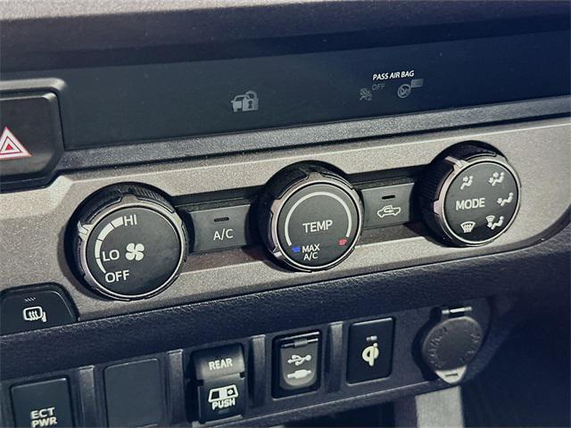 used 2019 Toyota Tacoma car, priced at $37,589