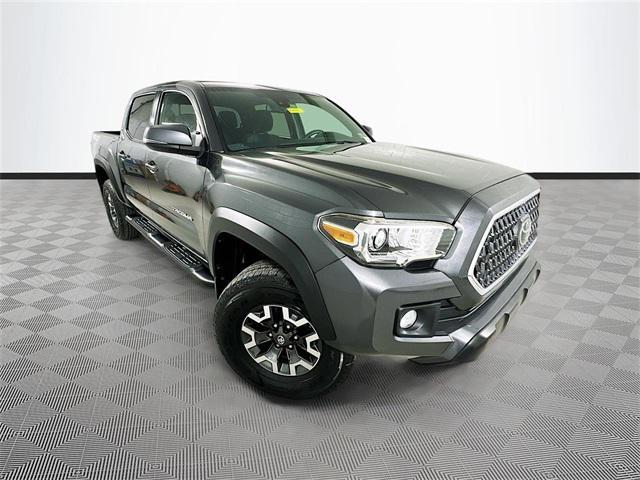 used 2019 Toyota Tacoma car, priced at $37,589
