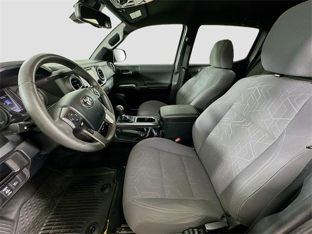 used 2019 Toyota Tacoma car, priced at $37,589