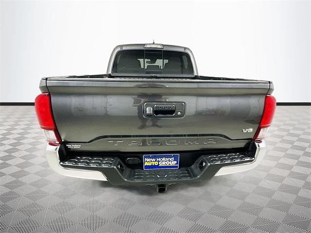 used 2019 Toyota Tacoma car, priced at $37,589