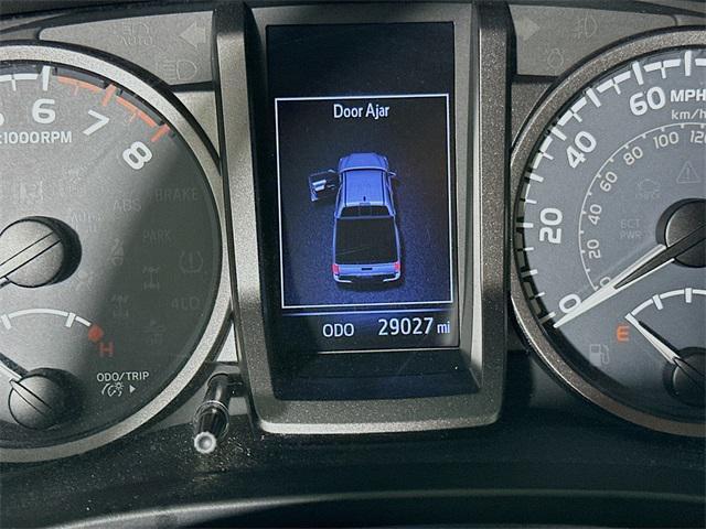used 2019 Toyota Tacoma car, priced at $37,589
