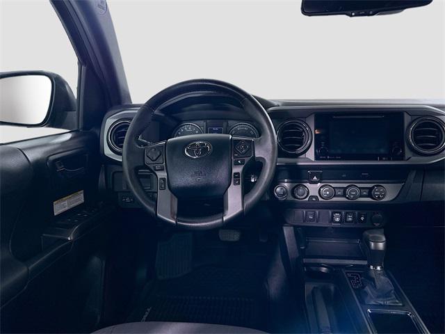 used 2019 Toyota Tacoma car, priced at $37,589