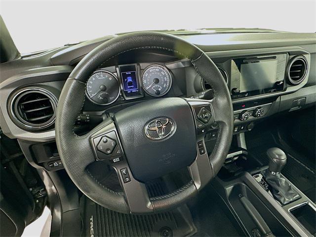 used 2019 Toyota Tacoma car, priced at $37,589