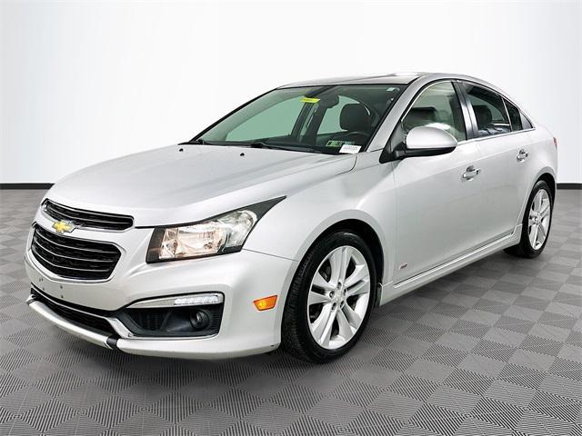 used 2015 Chevrolet Cruze car, priced at $8,897