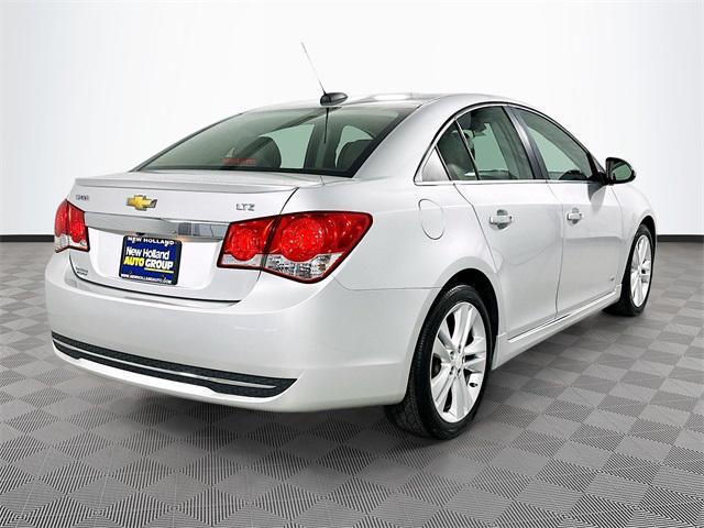 used 2015 Chevrolet Cruze car, priced at $8,897