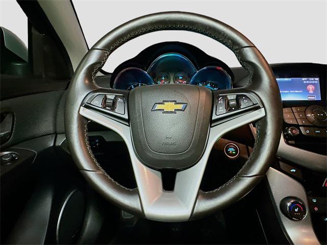 used 2015 Chevrolet Cruze car, priced at $8,897