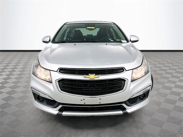 used 2015 Chevrolet Cruze car, priced at $8,897