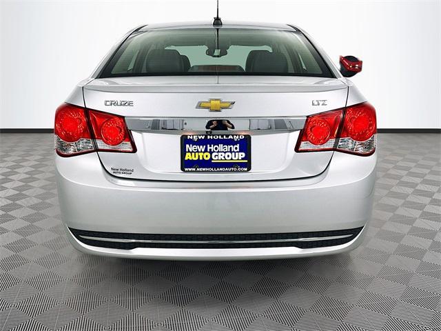 used 2015 Chevrolet Cruze car, priced at $8,897