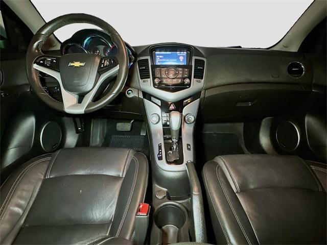 used 2015 Chevrolet Cruze car, priced at $8,897
