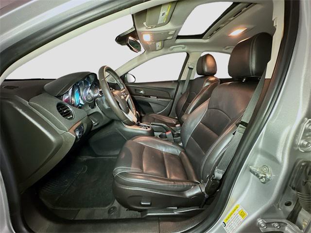 used 2015 Chevrolet Cruze car, priced at $8,897