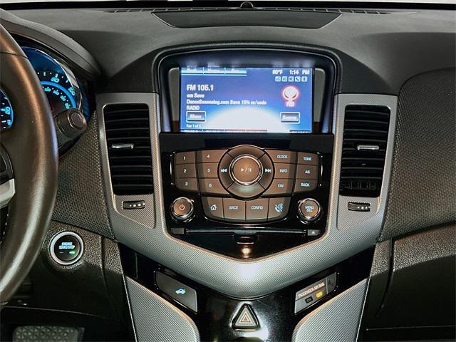 used 2015 Chevrolet Cruze car, priced at $8,897