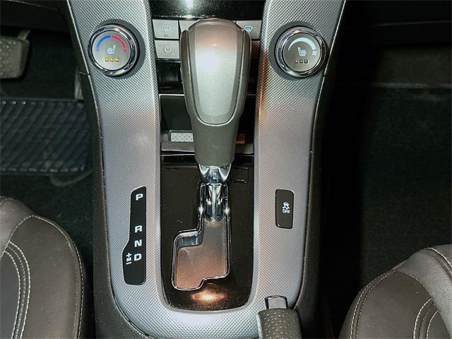 used 2015 Chevrolet Cruze car, priced at $8,897