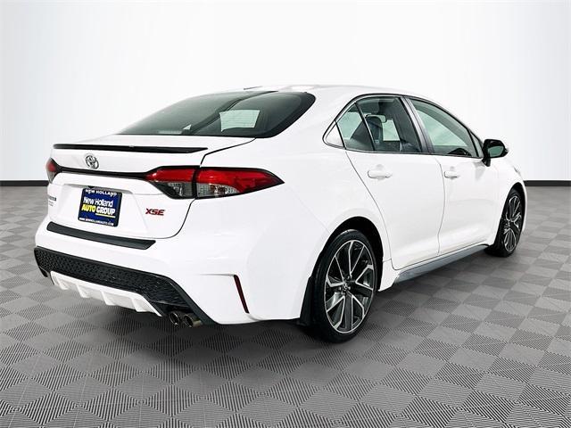 used 2020 Toyota Corolla car, priced at $19,864