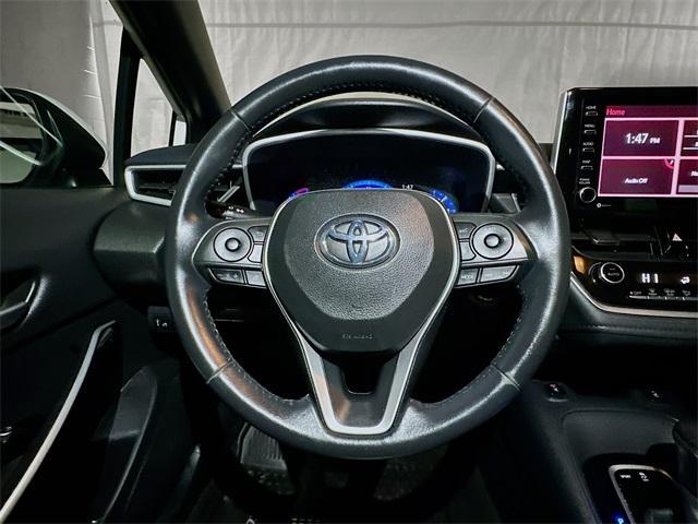 used 2020 Toyota Corolla car, priced at $19,864