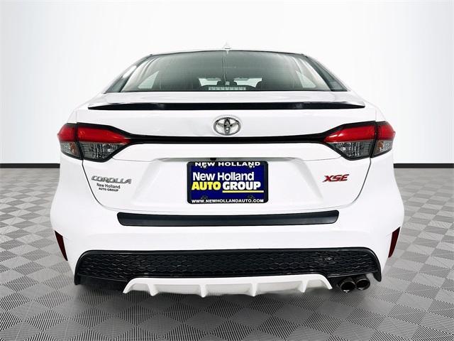 used 2020 Toyota Corolla car, priced at $19,864