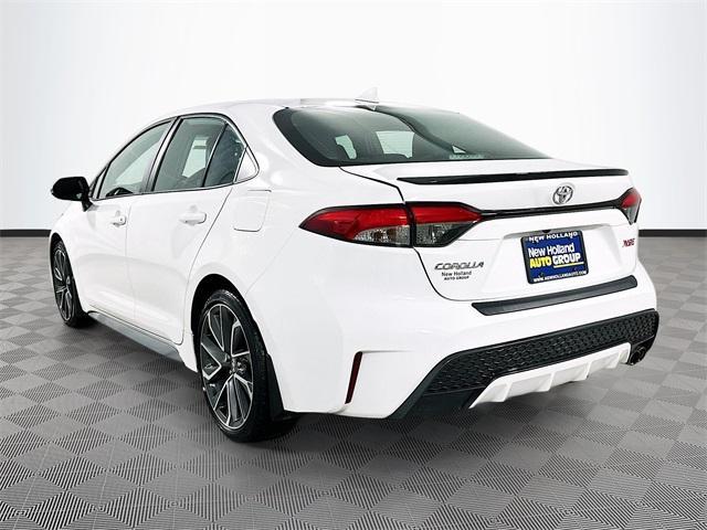 used 2020 Toyota Corolla car, priced at $19,864