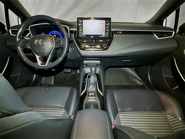 used 2020 Toyota Corolla car, priced at $19,864