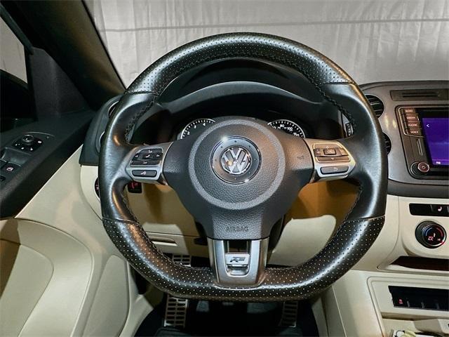 used 2016 Volkswagen Tiguan car, priced at $11,710