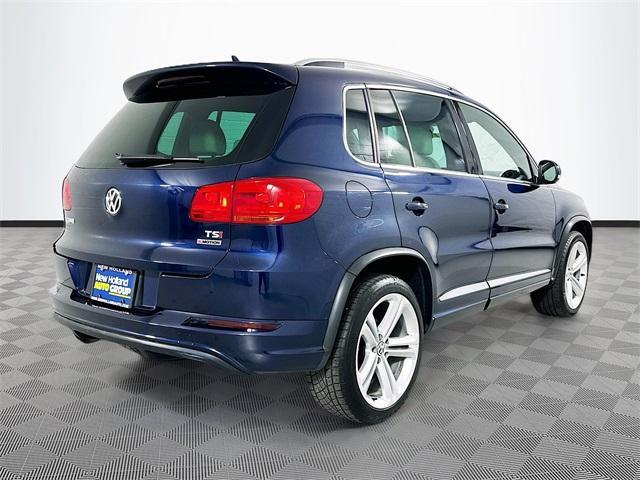 used 2016 Volkswagen Tiguan car, priced at $11,710