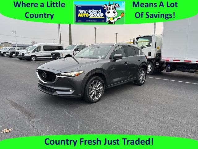 used 2021 Mazda CX-5 car, priced at $25,967