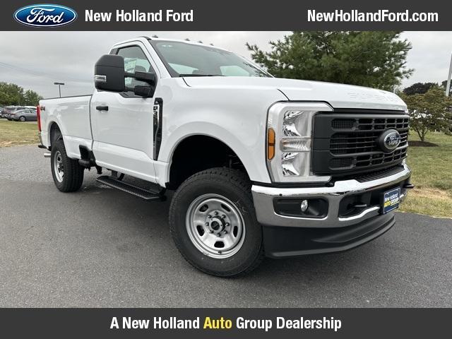 new 2024 Ford F-350 car, priced at $49,120