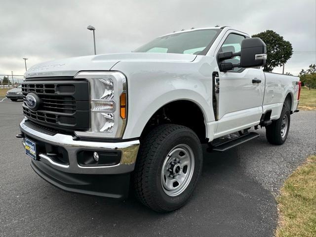 new 2024 Ford F-350 car, priced at $49,120