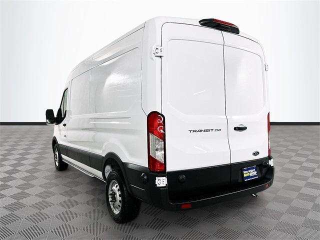 new 2024 Ford Transit-250 car, priced at $52,170