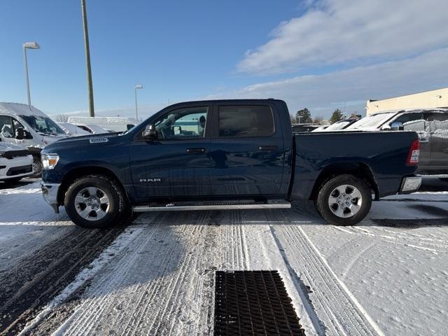 used 2024 Ram 1500 car, priced at $47,389