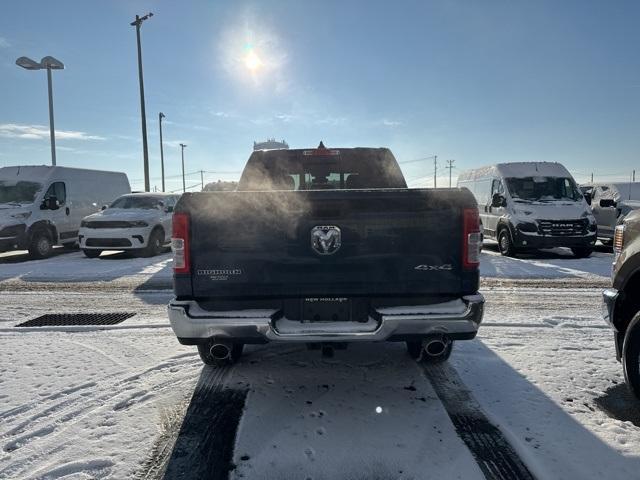 used 2024 Ram 1500 car, priced at $47,389