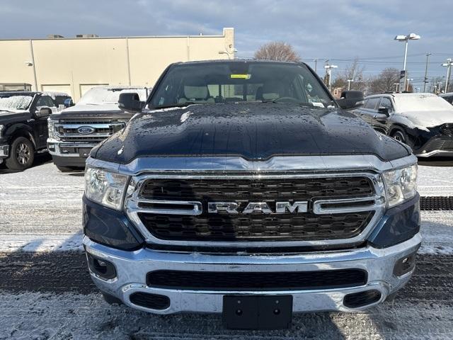 used 2024 Ram 1500 car, priced at $47,389