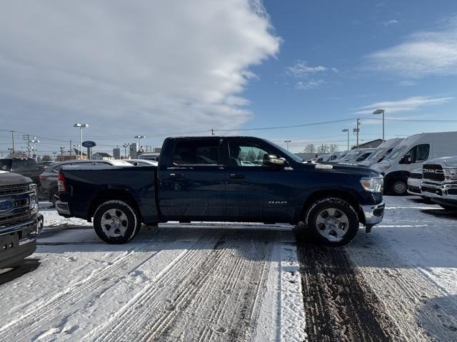 used 2024 Ram 1500 car, priced at $47,389