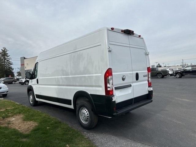 new 2024 Ram ProMaster 2500 car, priced at $54,495