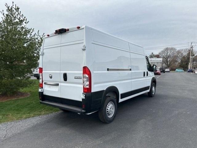 new 2024 Ram ProMaster 2500 car, priced at $54,495