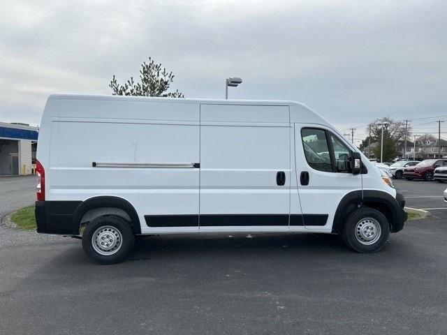 new 2024 Ram ProMaster 2500 car, priced at $54,495