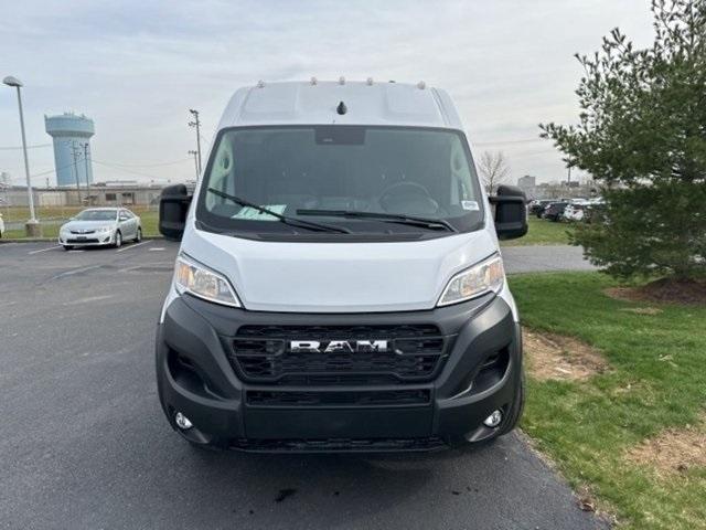 new 2024 Ram ProMaster 2500 car, priced at $54,495