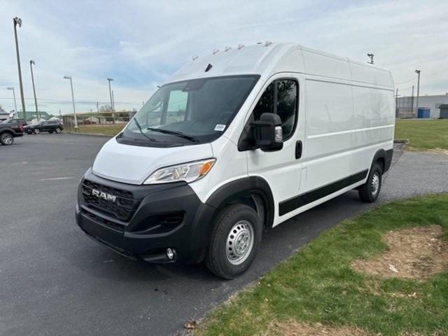 new 2024 Ram ProMaster 2500 car, priced at $54,495