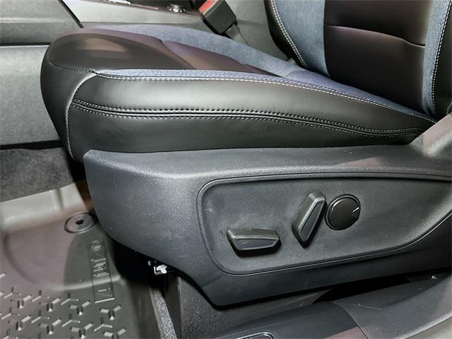 new 2025 Ford Bronco Sport car, priced at $39,590