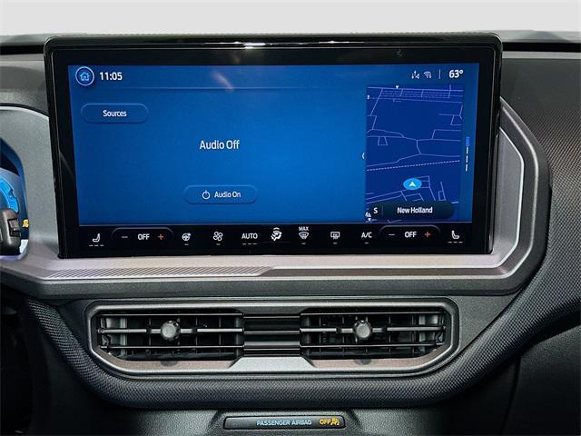 new 2025 Ford Bronco Sport car, priced at $39,590