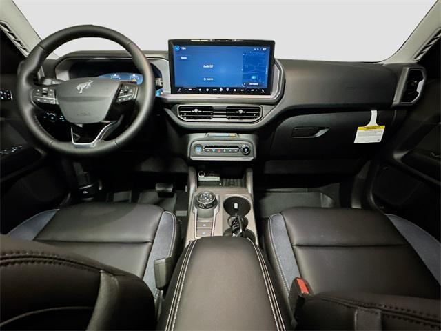 new 2025 Ford Bronco Sport car, priced at $39,590
